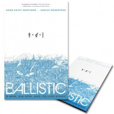 Ballistic - Ballistic Vol. 1