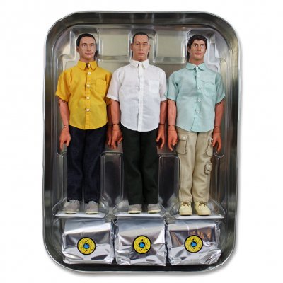 the boys action figures