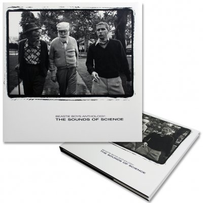 beastie-boys - BB Anthology - Sounds Of Science CD