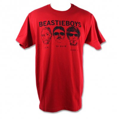 beastie-boys - Sabotage Line-Up Tee