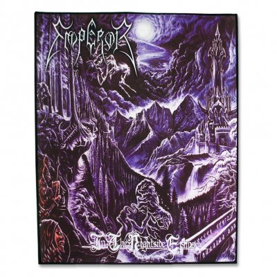 IMAGE | In The Nightside Eclipse Back Patch