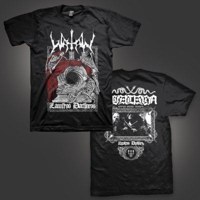 watain - Lawless Darkness T-Shirt (Black)