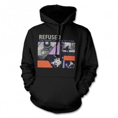 Refused - Shape Of Punk To Come Hoodie