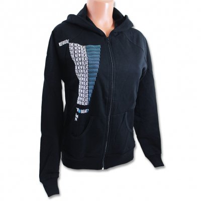 refused - Womens A New Beat Hoodie