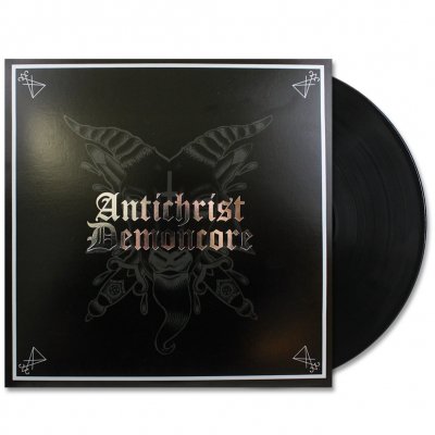 ACxDC - Self Titled LP (Black)