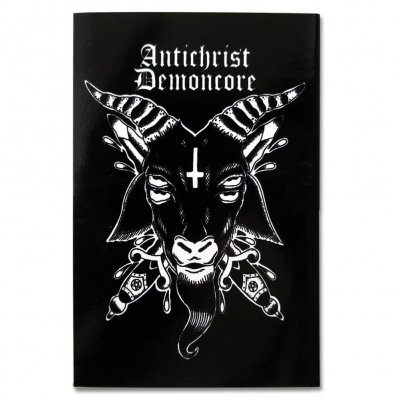 acxdc - Goat Sticker