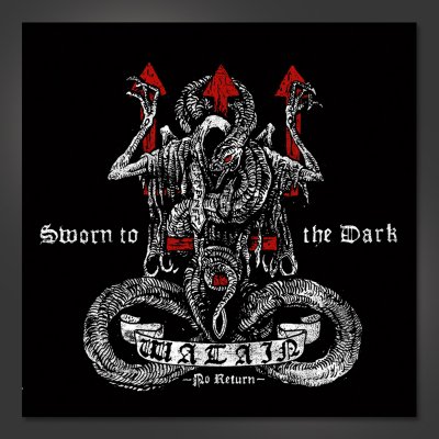 Watain - Sworn To The Dark CD