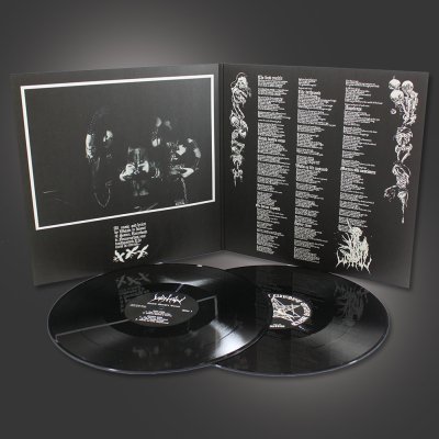 IMAGE | Rabid Death's Curse 2xLP (Black)