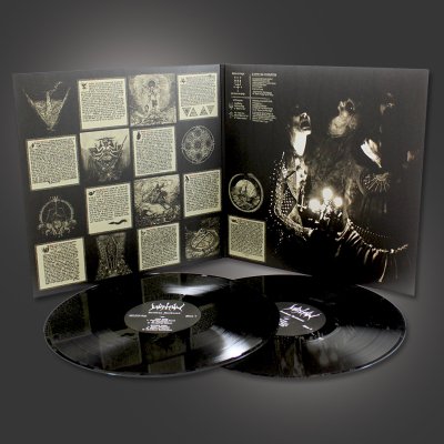 Watain - Lawless Darkness 2xLP (Black)