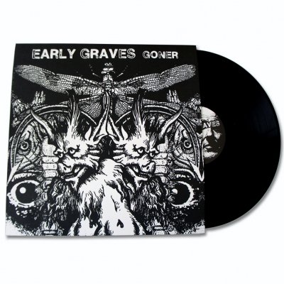 Early Graves - Goner LP (Black)