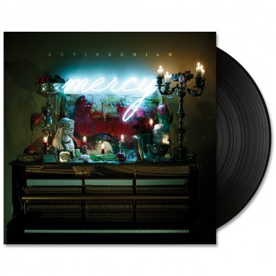 Mercy LP (Black)