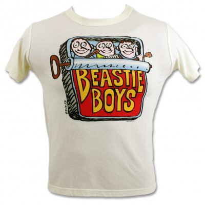 beastie-boys - Sardine Can Tee - Toddler