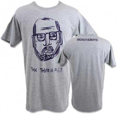 beastie-boys - The Therapist Tee