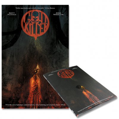 GODKILLER - GODKILLER - Vol 1: Walk Among Us, Part 1