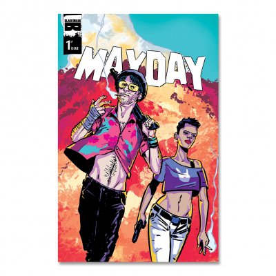 Mayday - Mayday - Issue 1
