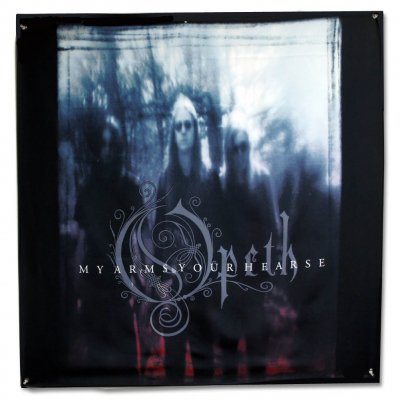 Opeth - My Arms Your Hearse Flag (48" x 48")