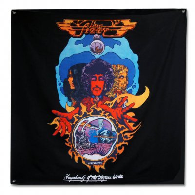Thin Lizzy - Vagabonds Of The Western World Flag (48" x 48")