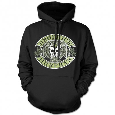 dropkick-murphys - Celtic Punk Invasion Pullover Hoodie