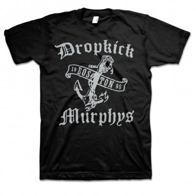 Dropkick Murphys - Anchor 96 Tee