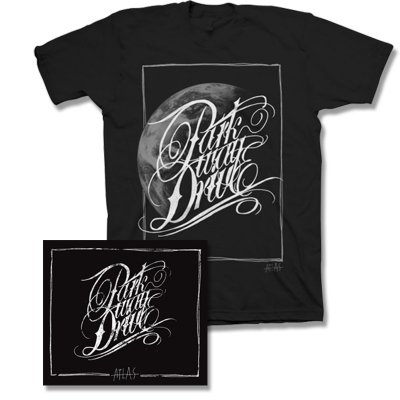 Parkway Drive - Atlas - Deluxe CD/DVD & Earth Tee