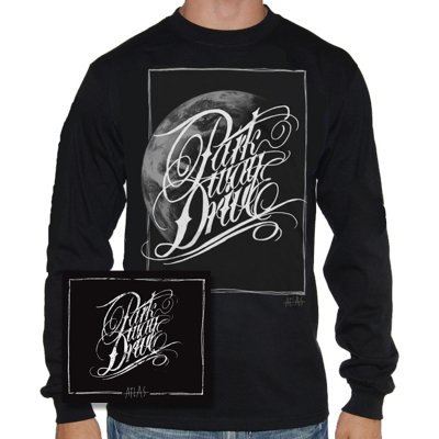 Parkway Drive - Atlas - Deluxe CD/DVD & Earth Crew Neck