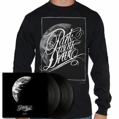 Parkway Drive - Atlas - LP (black) & Earth Crew Neck