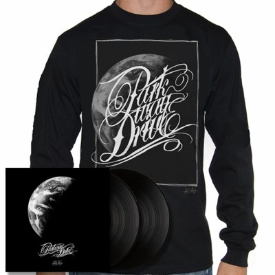 IMAGE | Atlas - LP (black) & Earth Crew Neck