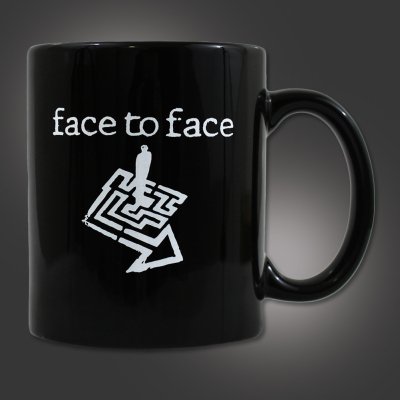 Maze Coffee Mug