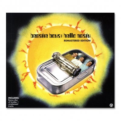 beastie-boys - Hello Nasty Remastered Edition CD