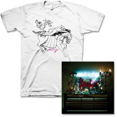 Active Child - Mercy CD & Tee