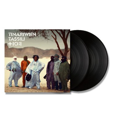 Tinariwen - Tassili 2xLP