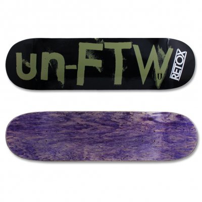 UNFTW Skateboard