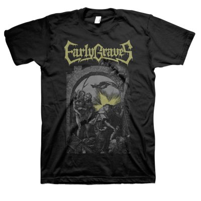 IMAGE | Limbo T-Shirt (Black)