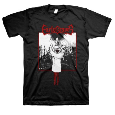 IMAGE | All Seeing Eye T-Shirt (Black)