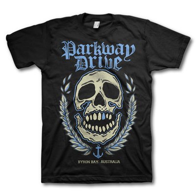 Parkway Drive - Byron Bay Skull