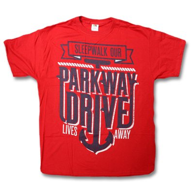 Parkway Drive - Sleepwalk Anchor