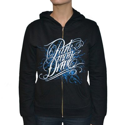 Parkway Drive - Parkway Drive Logo Hoodie - Womens