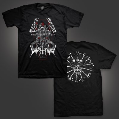 IMAGE | Sworn To The Dark (No Return) T-Shirt (Black)