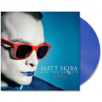 matt-skiba-and-the-sekrets - Kuts LP (Blue Vinyl)