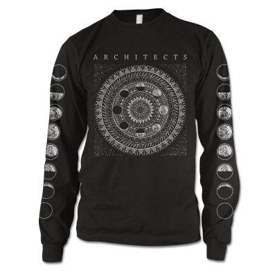architects - Arch Moon Long Sleeve (Black)