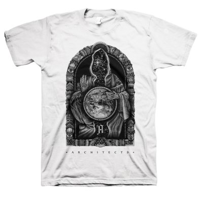 architects - Sagan For Light T-Shirt (White)
