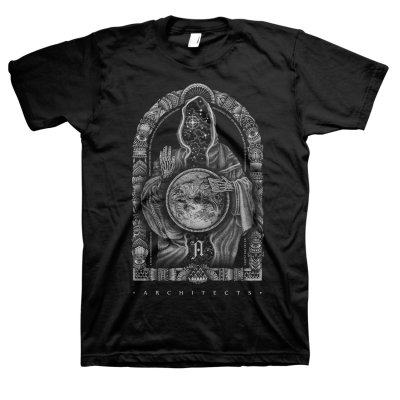 architects - Sagan For Light T-Shirt (Black)