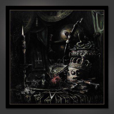 Watain - The Wild Hunt CD