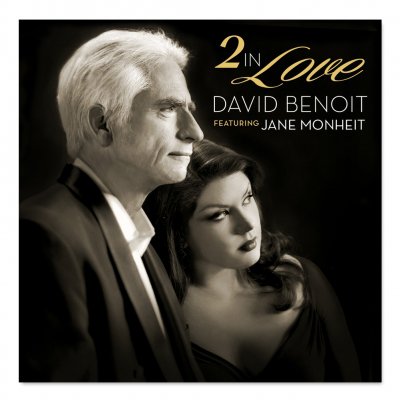 david-benoit - 2 In Love CD (signed by David & Jane) & Digital Download
