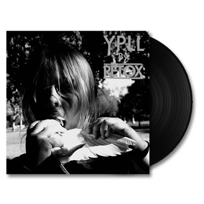 YPLL LP - Black