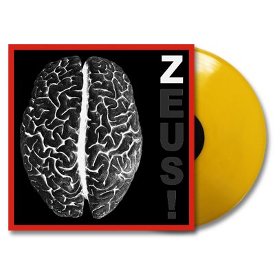 Zeus - Zeus! - Opera LP (yellow)