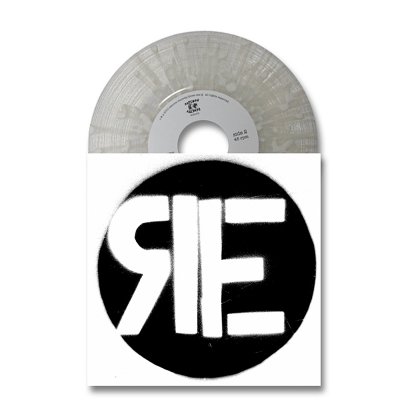three-one-g - Rats Eyes II - 7" (Clear Splat)