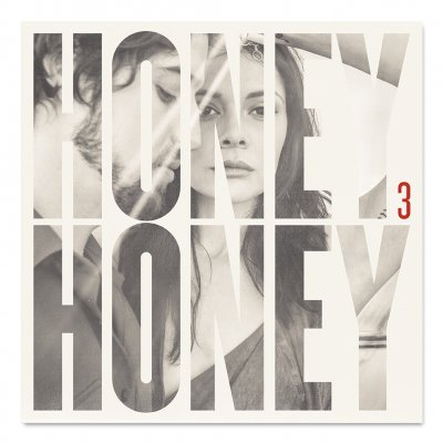 honeyhoney - "3" CD