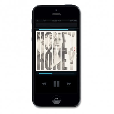 honeyhoney - "3" Digital Download