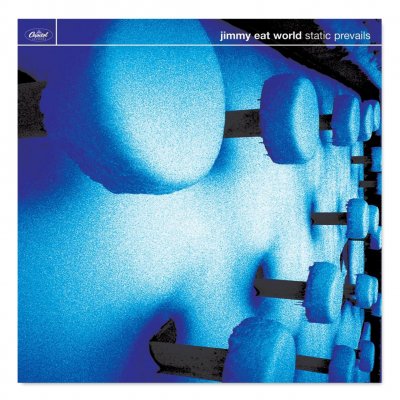 jimmy-eat-world - Static Prevails CD (Expanded Edition)